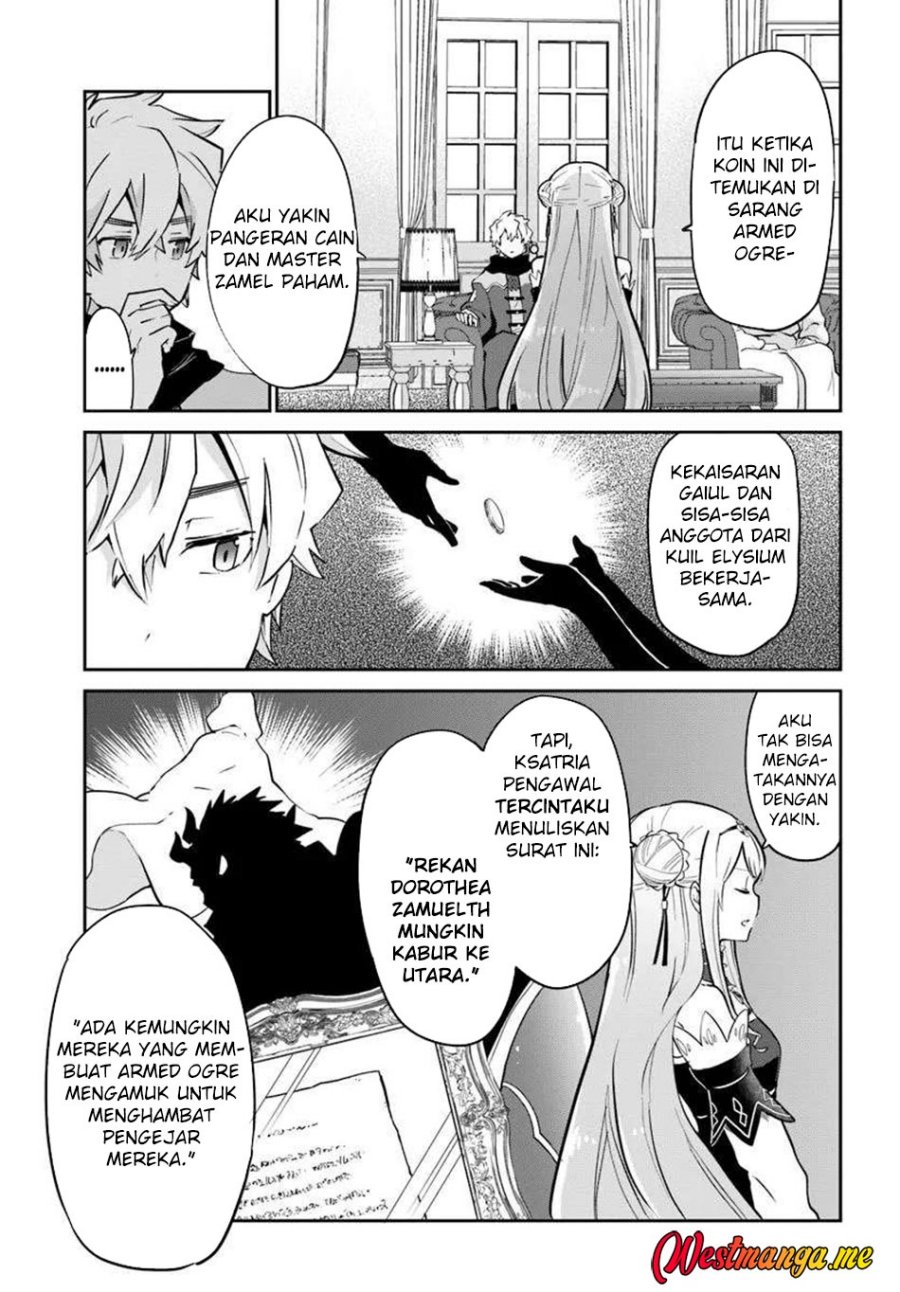Henkyou Gurashi no Maou Chapter 48 Bahasa Indonesia